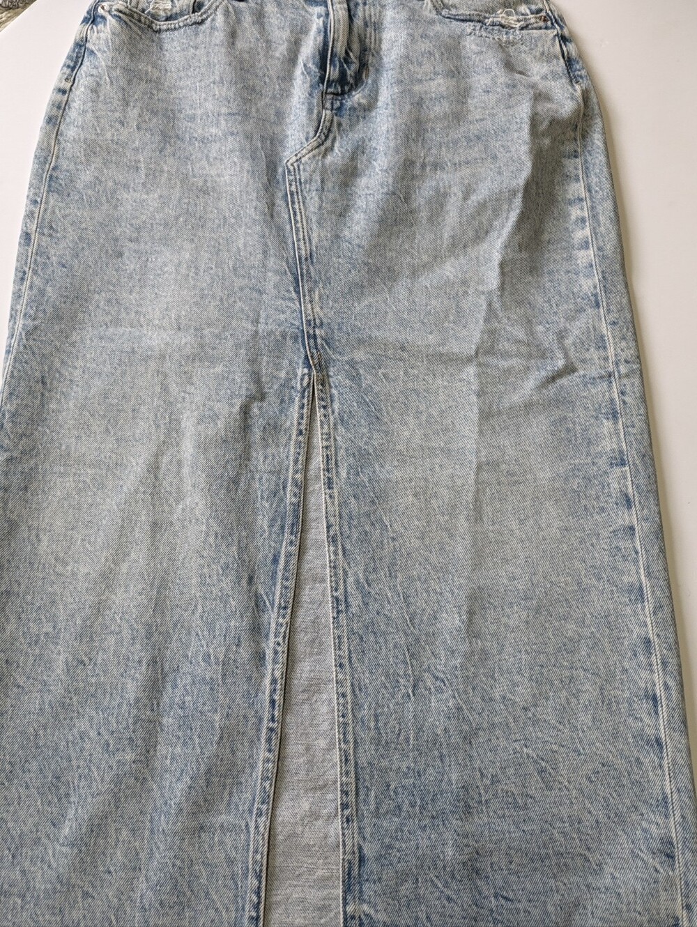 M Jeans By Maurices Women's Jean Skirt